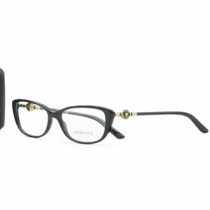 Versace Women's Black Glasses MOD 3206 GB1